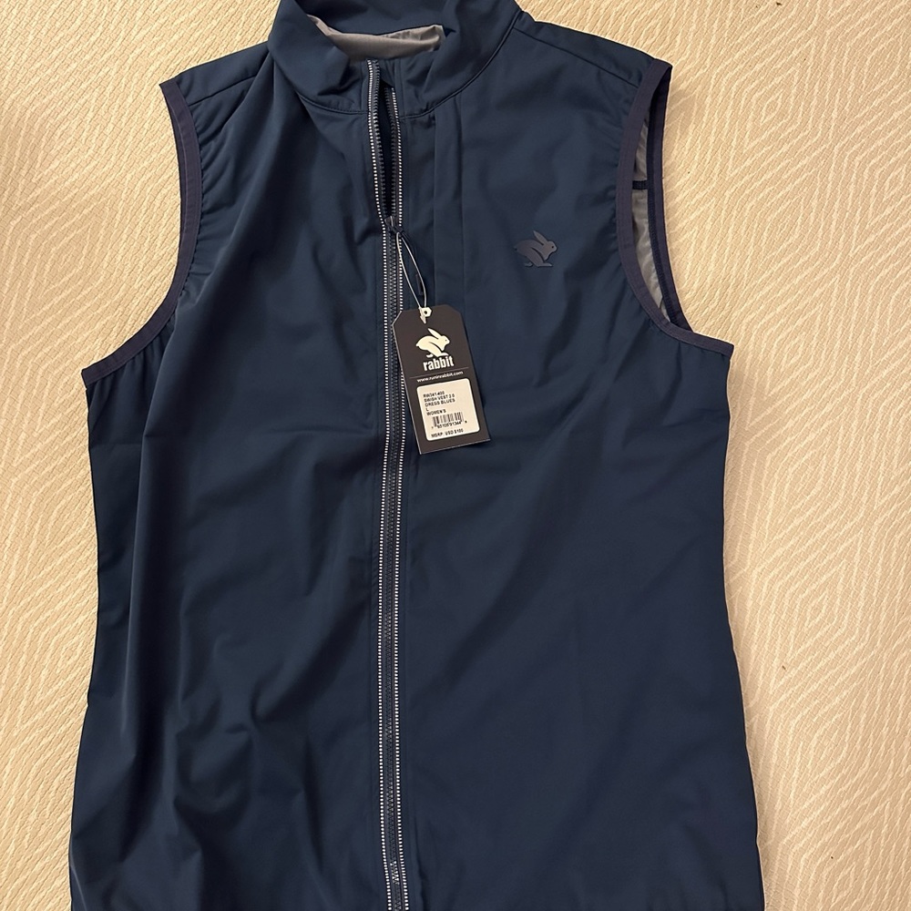 Rabbit Swish Vest - Picture 2 of 4